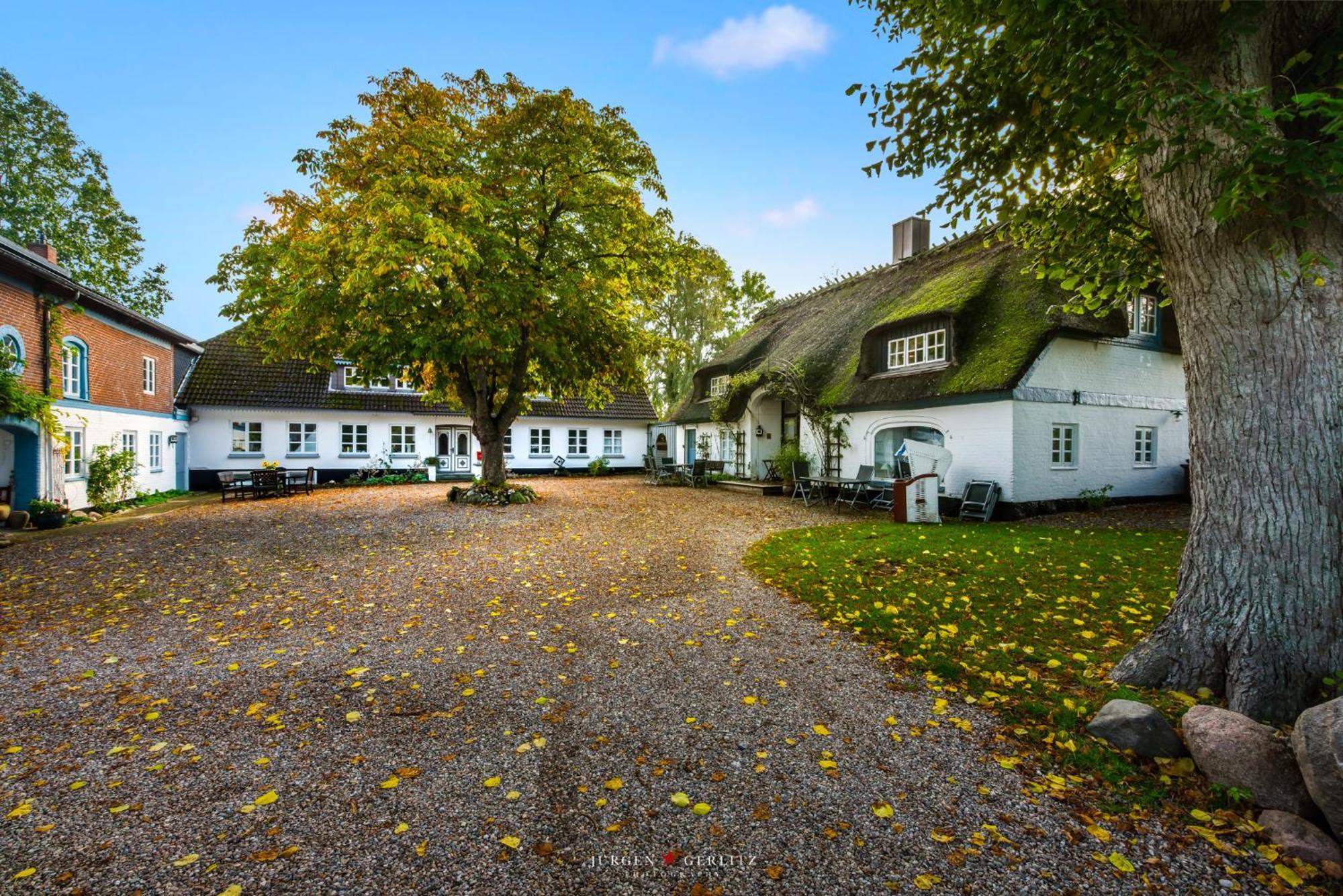 Dornroeschen 1 Steinberg (Schleswig-Holstein) Exterior foto