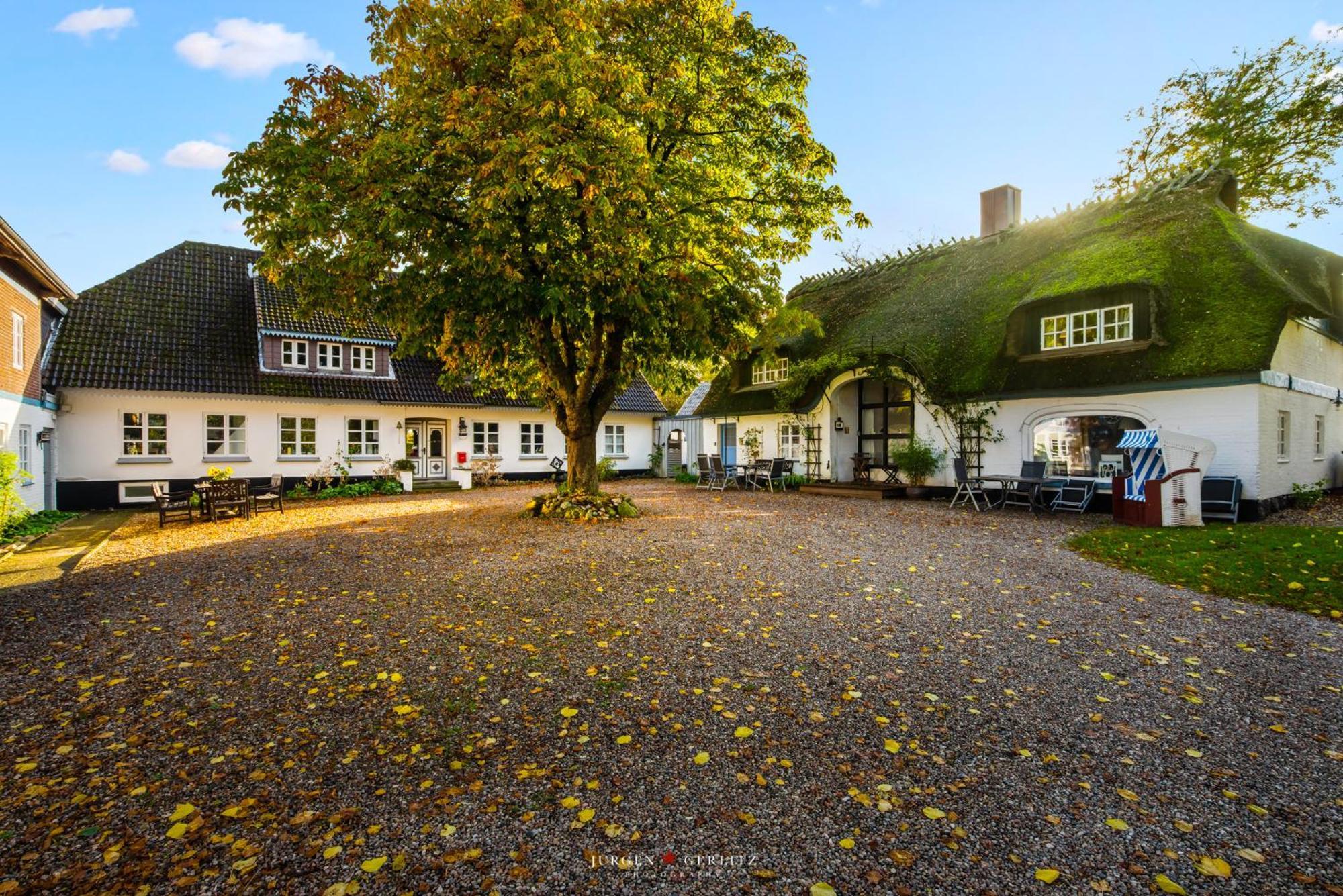 Dornroeschen 1 Steinberg (Schleswig-Holstein) Exterior foto